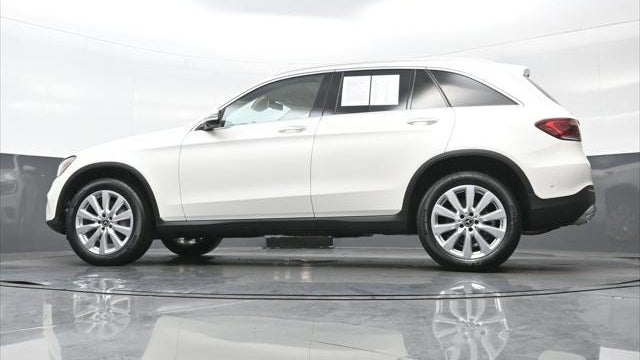 2020 Mercedes-Benz GLC GLC 300 4MATIC
