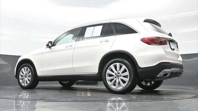 2020 Mercedes-Benz GLC GLC 300 4MATIC