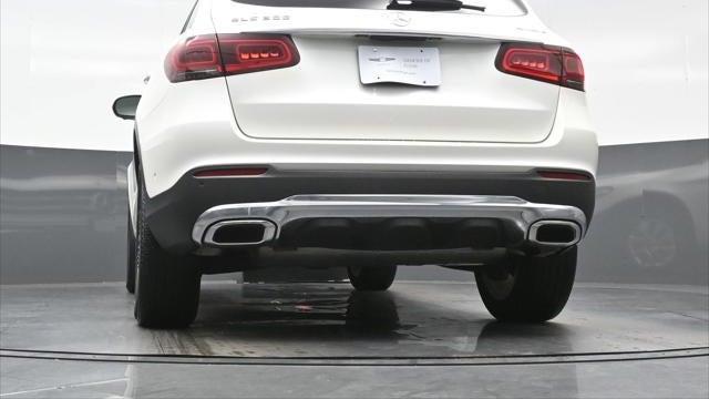 2020 Mercedes-Benz GLC GLC 300 4MATIC