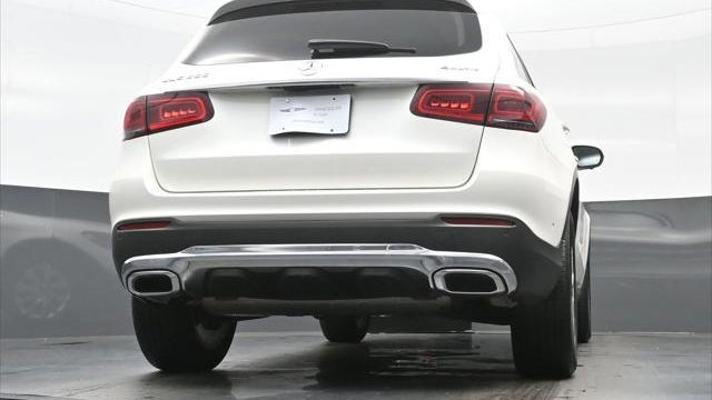 2020 Mercedes-Benz GLC GLC 300 4MATIC