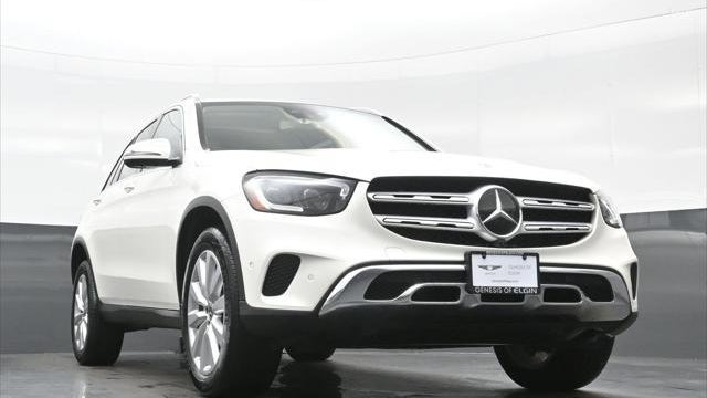 2020 Mercedes-Benz GLC GLC 300 4MATIC