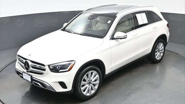 2020 Mercedes-Benz GLC GLC 300 4MATIC
