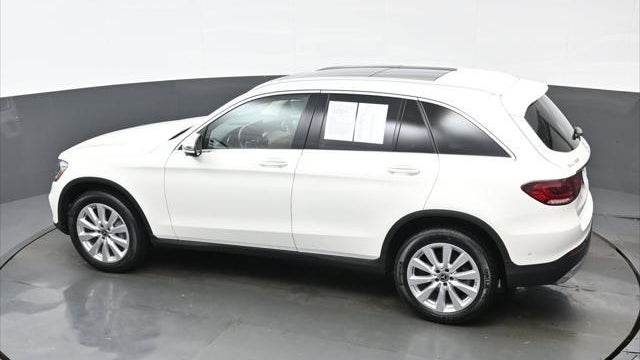 2020 Mercedes-Benz GLC GLC 300 4MATIC