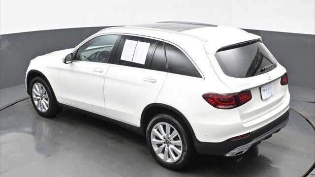2020 Mercedes-Benz GLC GLC 300 4MATIC
