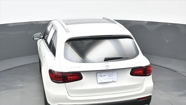 2020 Mercedes-Benz GLC GLC 300 4MATIC