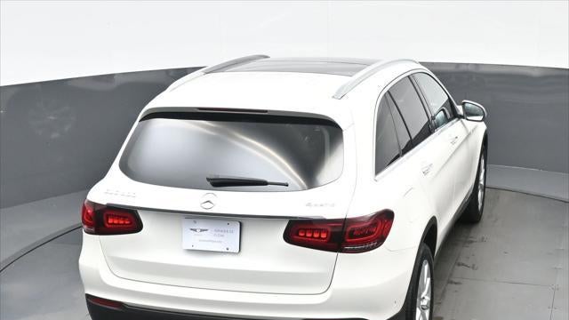 2020 Mercedes-Benz GLC GLC 300 4MATIC
