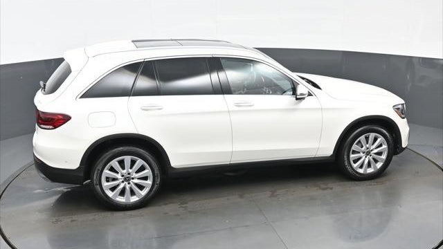 2020 Mercedes-Benz GLC GLC 300 4MATIC