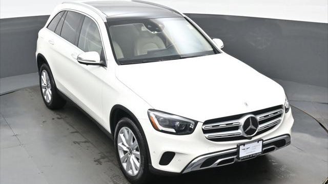 2020 Mercedes-Benz GLC GLC 300 4MATIC