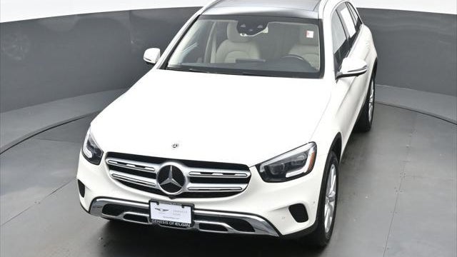 2020 Mercedes-Benz GLC GLC 300 4MATIC