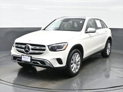 2020 Mercedes-Benz GLC AWD GLC 300 4MATIC 4DR SUV