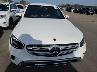 Photo of a 2020 Mercedes-Benz GLC AWD GLC 300 4MATIC 4DR SUV for sale