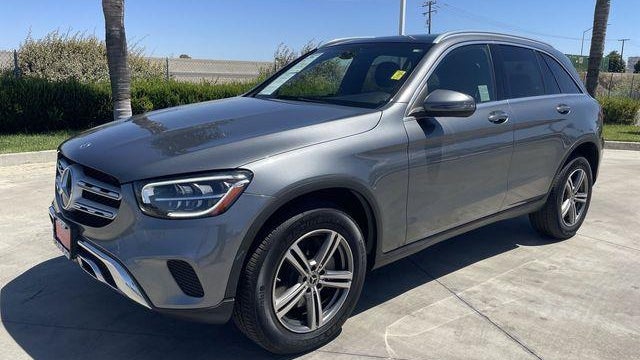 Preowned 2020 Mercedes-Benz GLC GLC 300 4MATIC for Sale