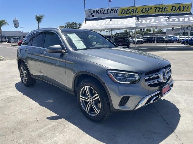 2020 Mercedes-Benz C-Class - $23,885