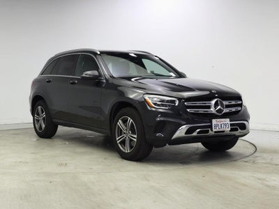 Photo of a 2020 Mercedes-Benz GLC AWD GLC 300 4MATIC 4DR SUV for sale