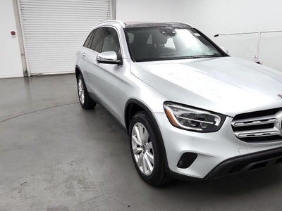 2020 Mercedes-Benz GLC AWD GLC 300 4MATIC 4DR SUV