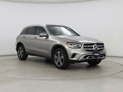 2020 Mercedes-Benz GLC AWD GLC 300 4MATIC 4DR SUV