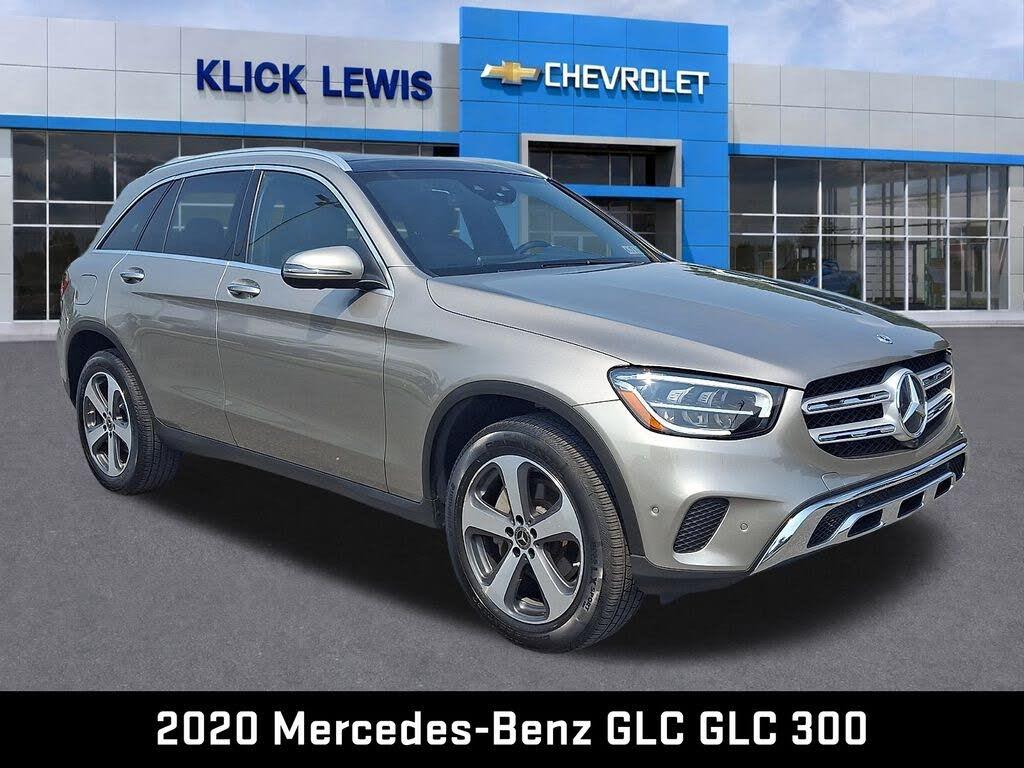 2020 Mercedes-Benz C-Class