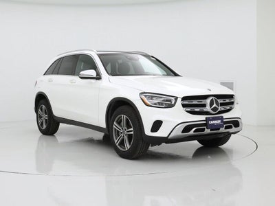 Photo of a 2020 Mercedes-Benz GLC AWD GLC 300 4MATIC 4DR SUV for sale