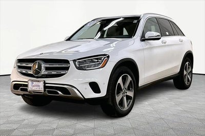 2020 Mercedes-Benz GLC AWD GLC 300 4MATIC 4DR SUV