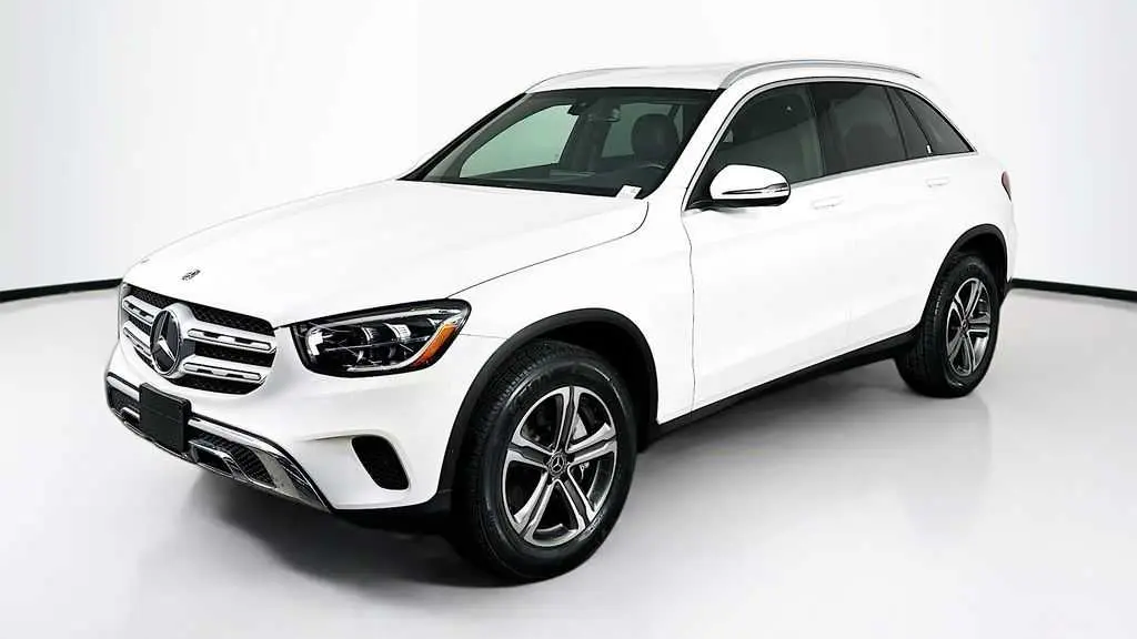 Preowned 2020 Mercedes-Benz GLC GLC 300 4MATIC for Sale