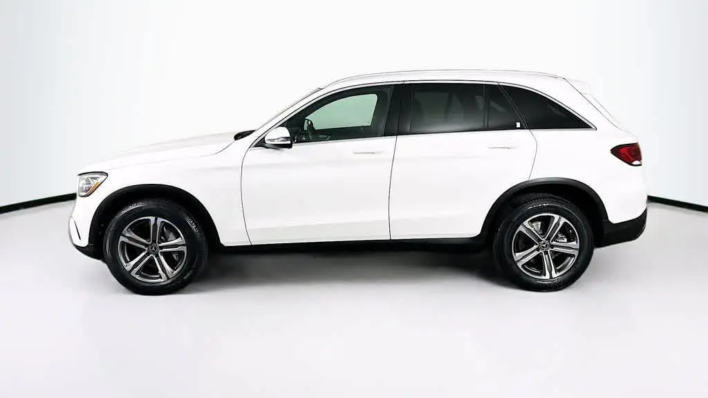 2020 Mercedes-Benz GLC GLC 300 4MATIC