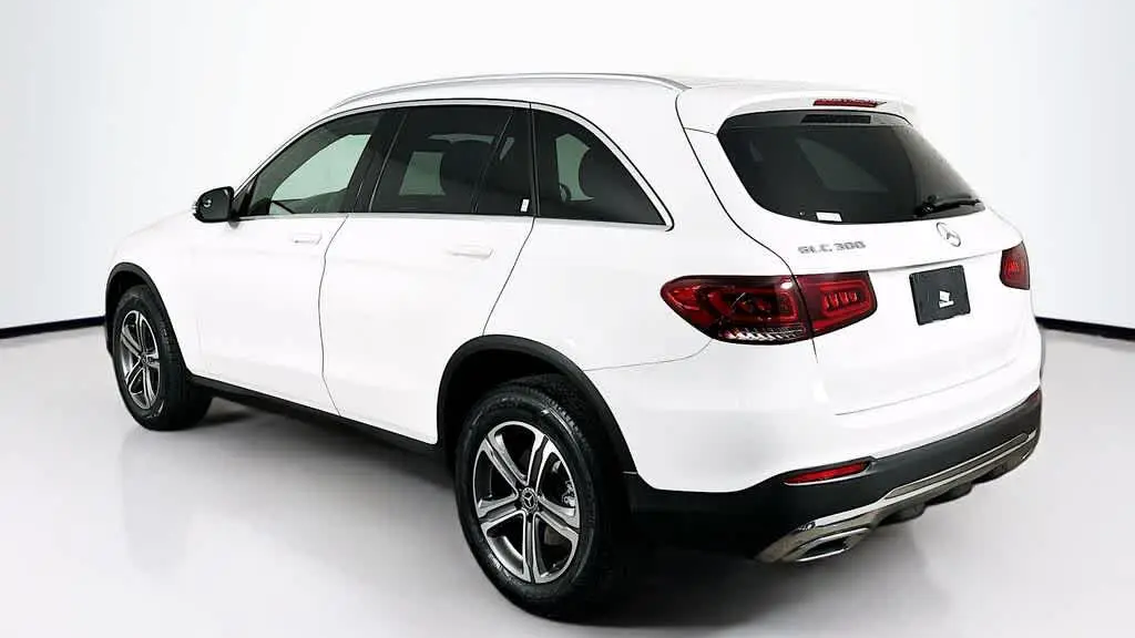 2020 Mercedes-Benz GLC GLC 300 4MATIC
