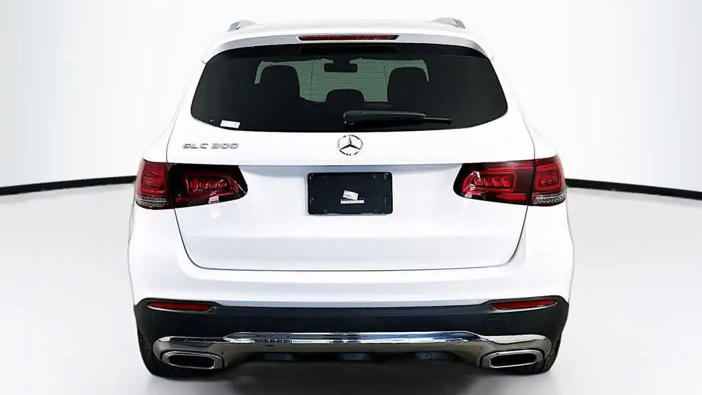 2020 Mercedes-Benz GLC GLC 300 4MATIC