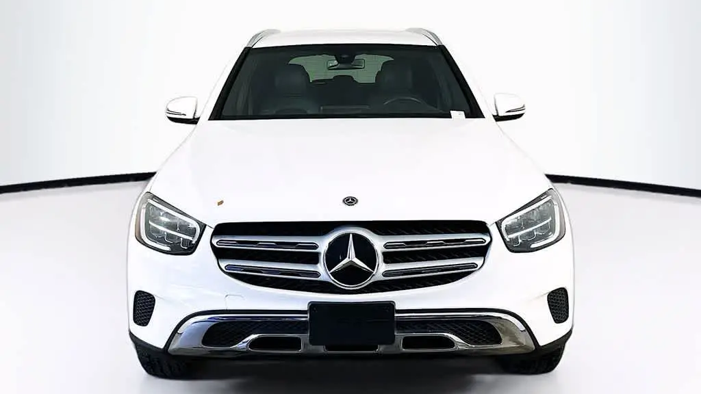 2020 Mercedes-Benz GLC GLC 300 4MATIC