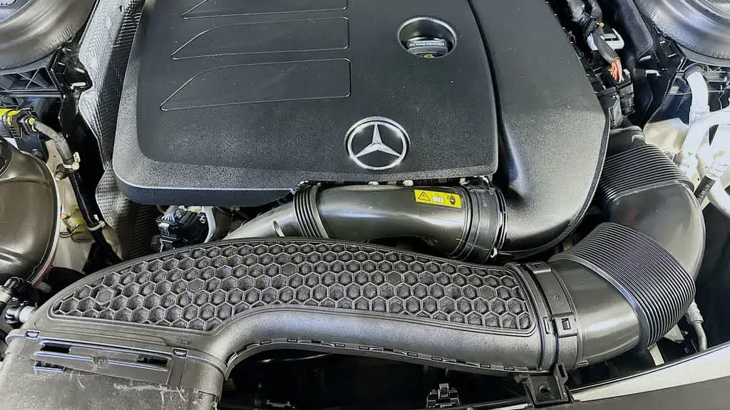 2020 Mercedes-Benz GLC GLC 300 4MATIC