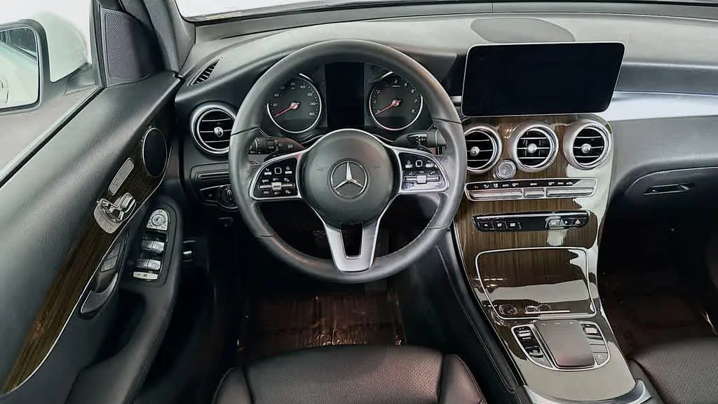 2020 Mercedes-Benz GLC GLC 300 4MATIC