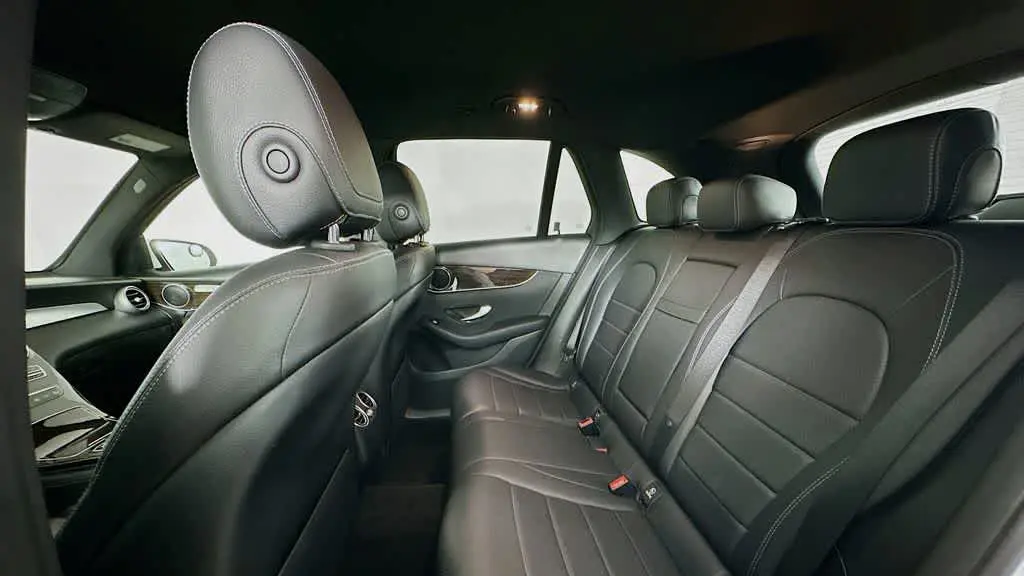 2020 Mercedes-Benz GLC GLC 300 4MATIC