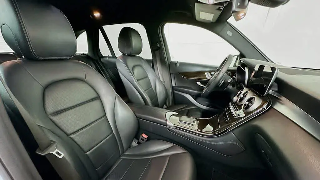 2020 Mercedes-Benz GLC GLC 300 4MATIC