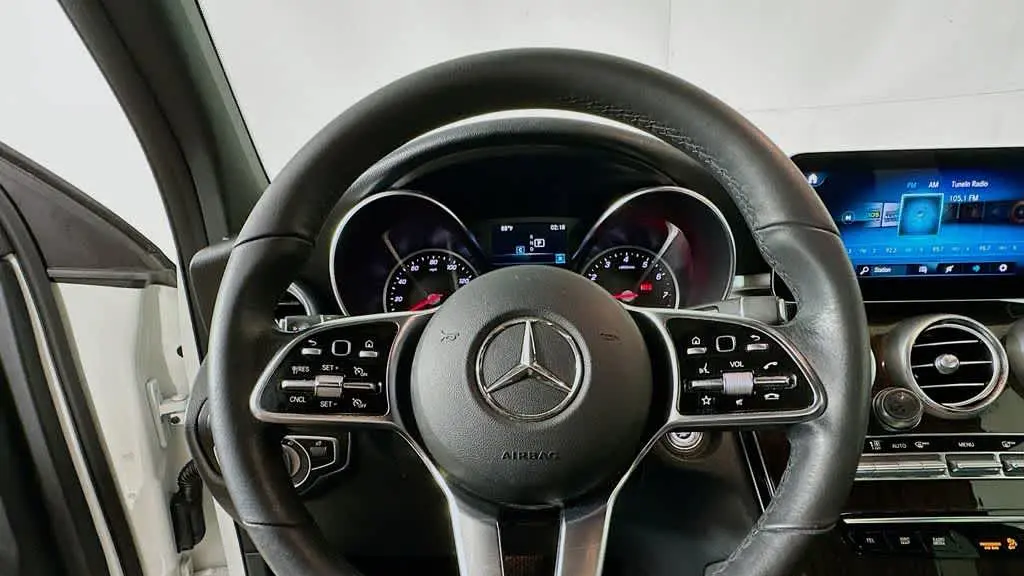 2020 Mercedes-Benz GLC GLC 300 4MATIC
