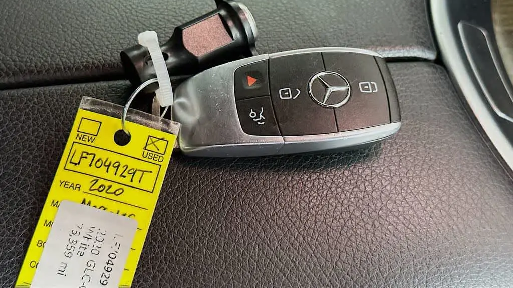 2020 Mercedes-Benz GLC GLC 300 4MATIC