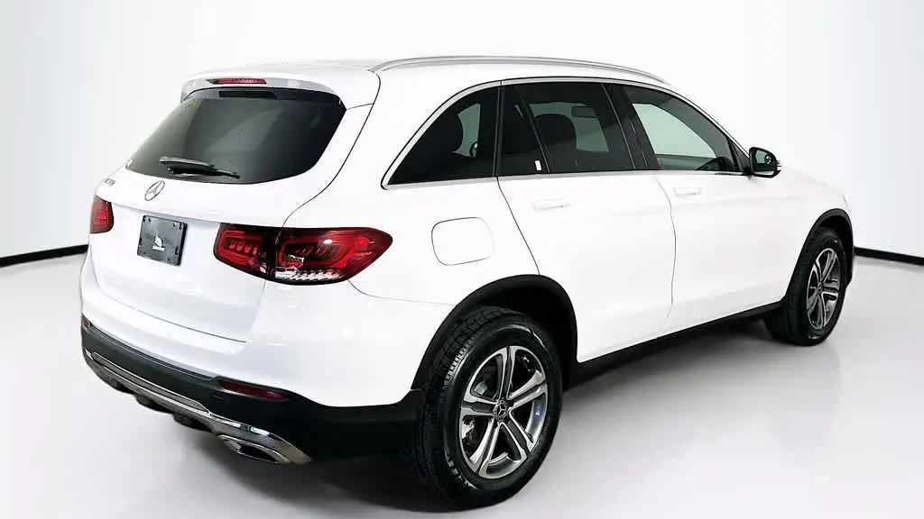 2020 Mercedes-Benz GLC GLC 300 4MATIC