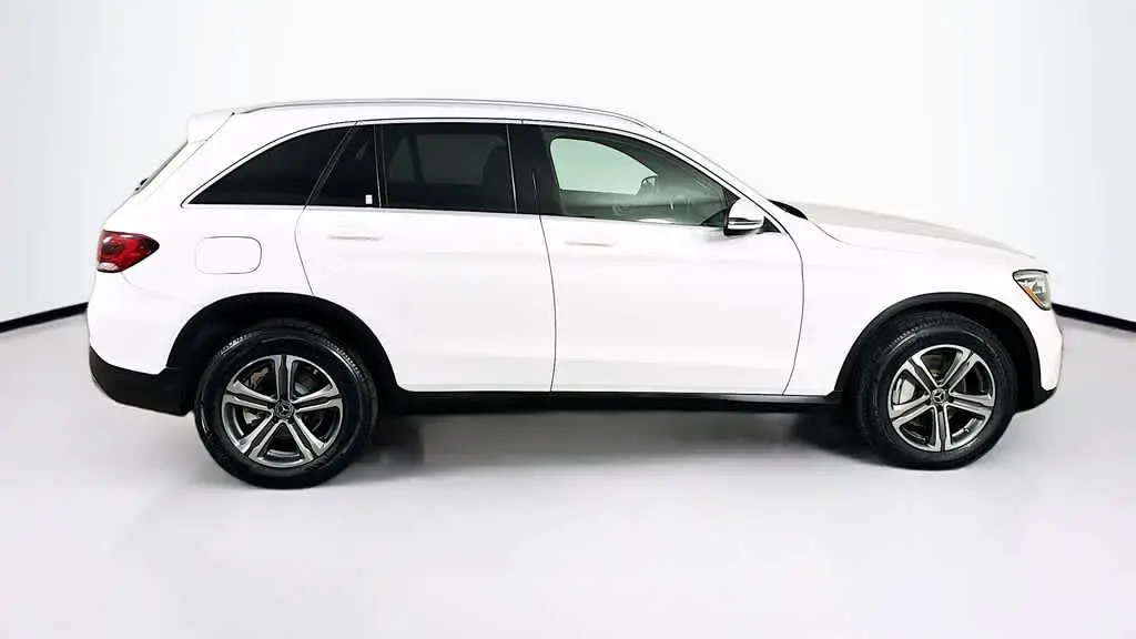 2020 Mercedes-Benz GLC GLC 300 4MATIC