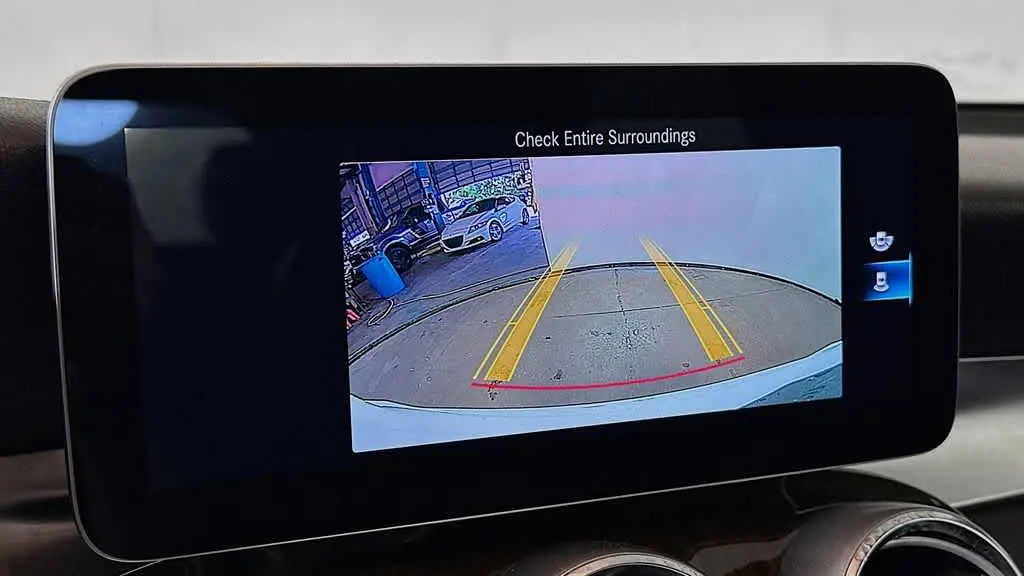 2020 Mercedes-Benz GLC GLC 300 4MATIC