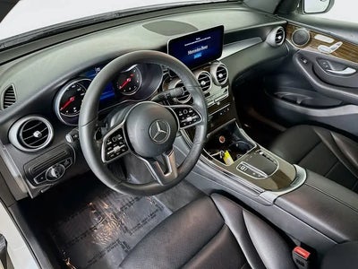 2020 Mercedes-Benz GLC AWD GLC 300 4MATIC 4DR SUV