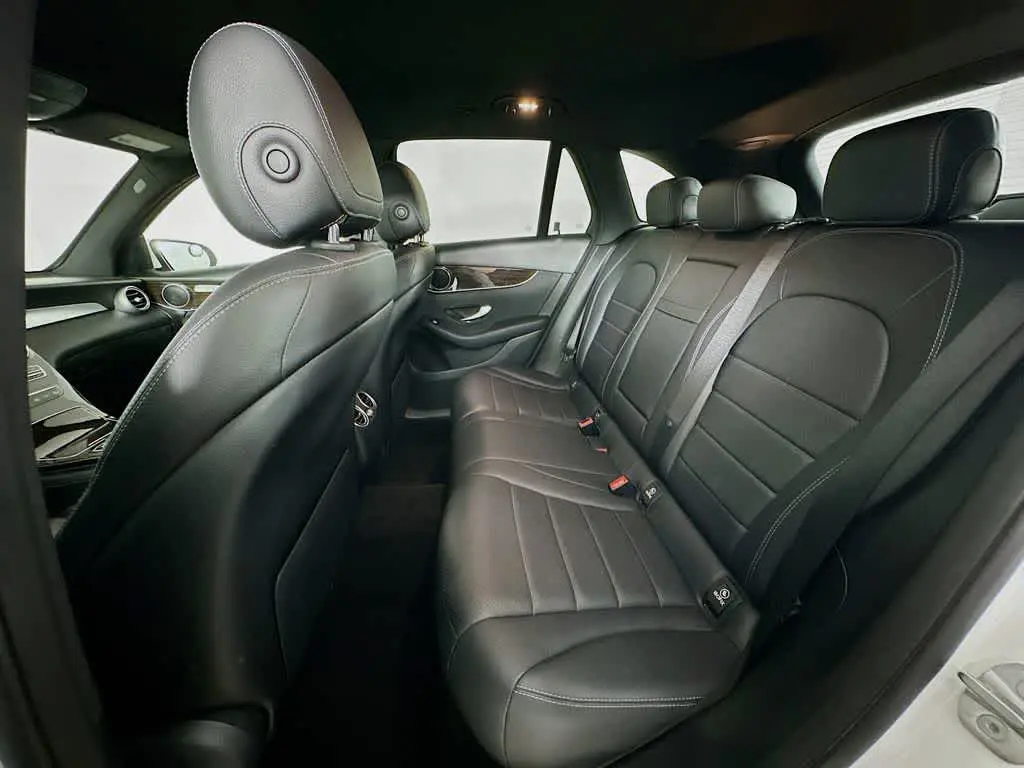 2020 Mercedes-Benz C-Class - $19,490