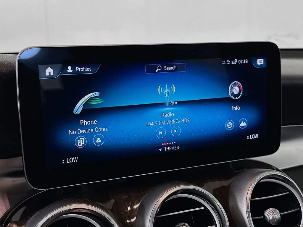 2020 Mercedes-Benz C-Class - $19,490