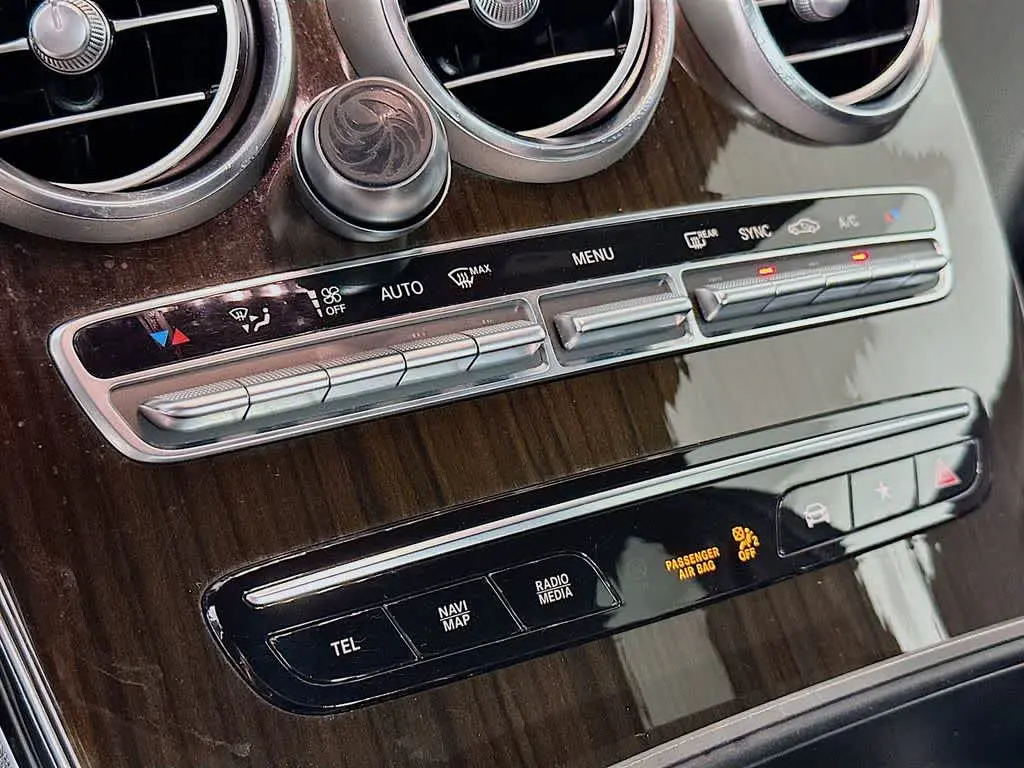 2020 Mercedes-Benz C-Class - $19,490