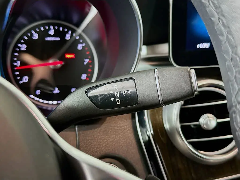 2020 Mercedes-Benz C-Class - $19,490