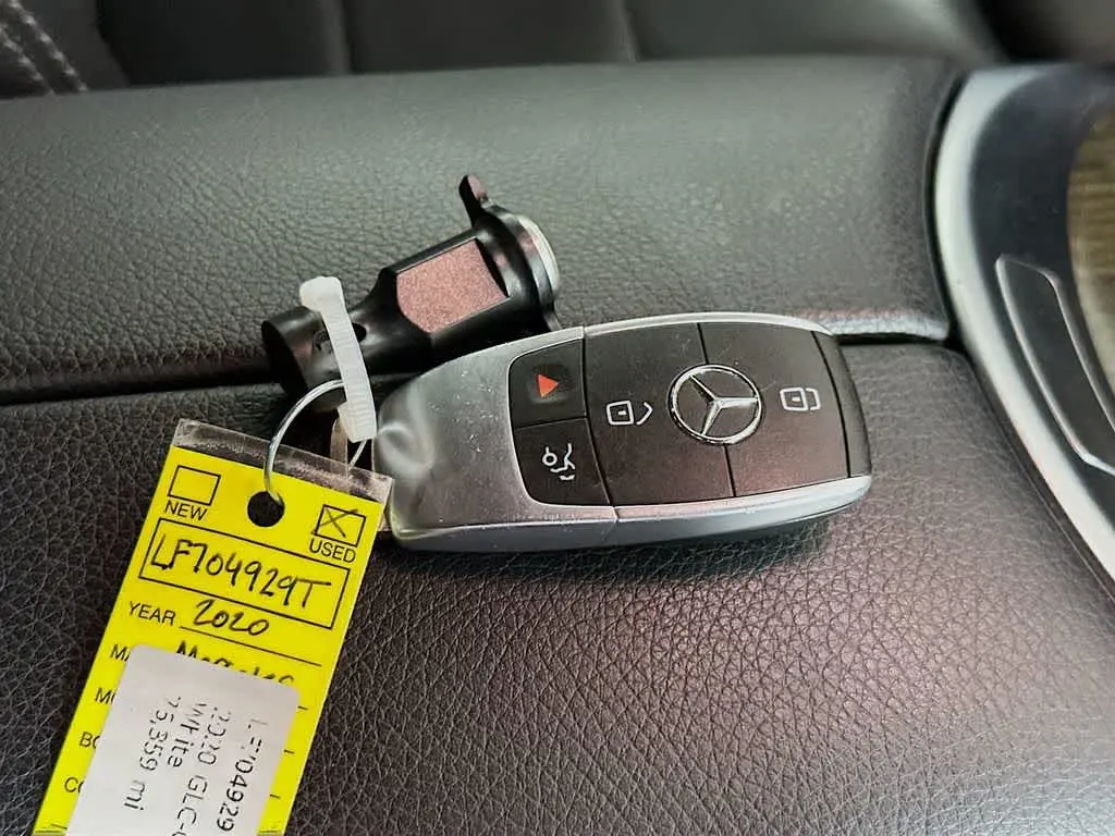 2020 Mercedes-Benz C-Class - $19,490