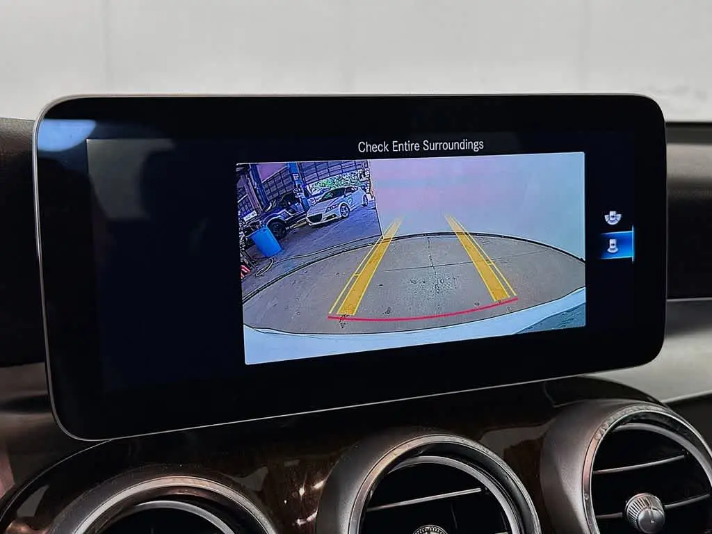 2020 Mercedes-Benz C-Class - $19,490