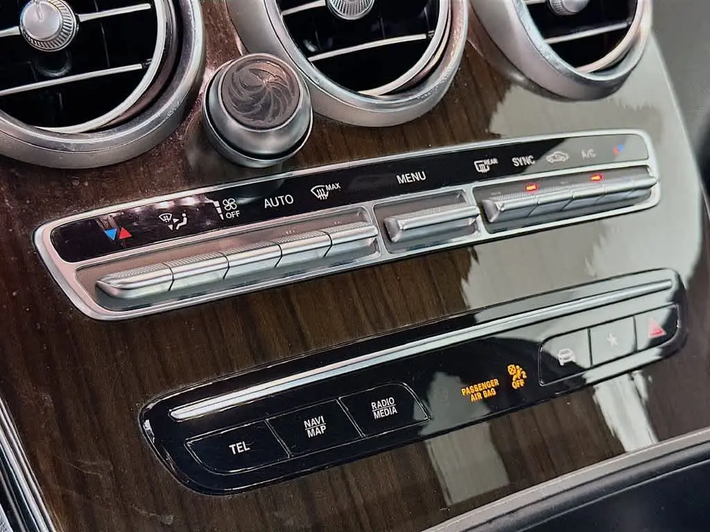 2020 Mercedes-Benz C-Class - $18,223