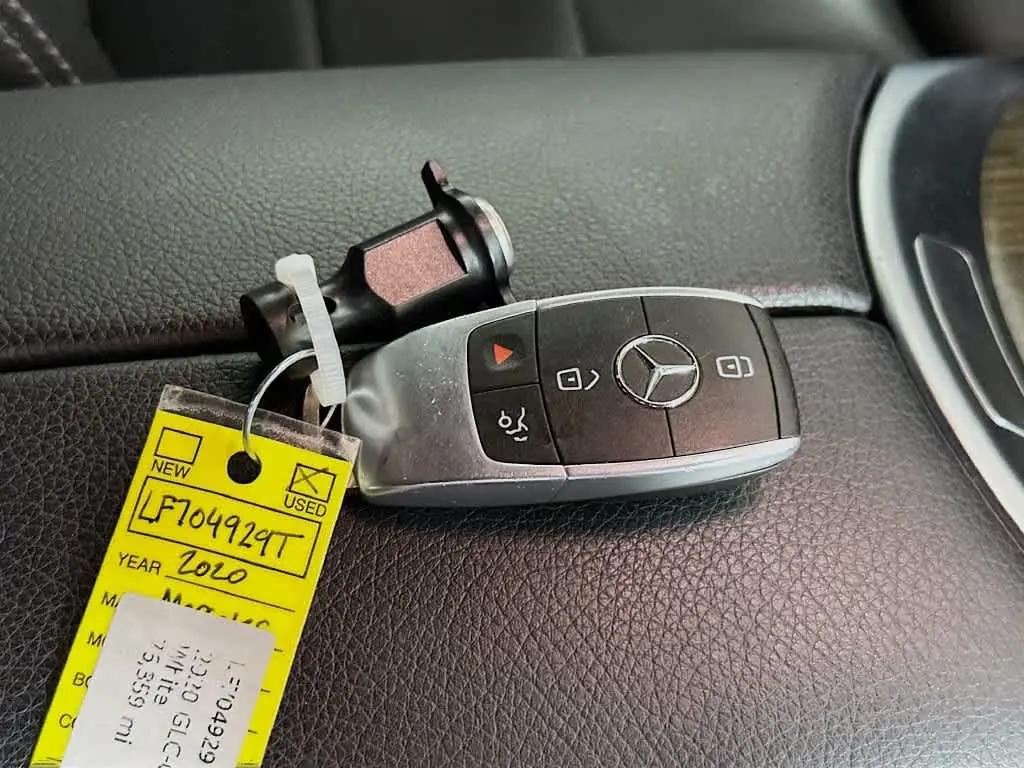 2020 Mercedes-Benz C-Class - $18,223