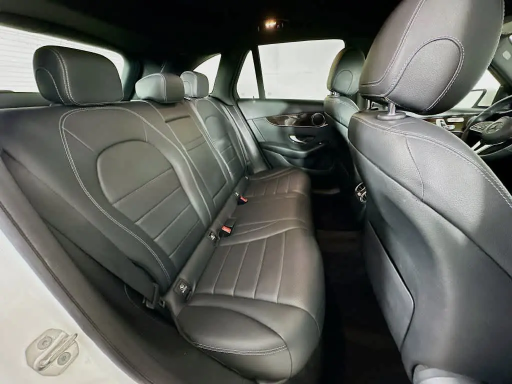 2020 Mercedes-Benz C-Class - $18,223