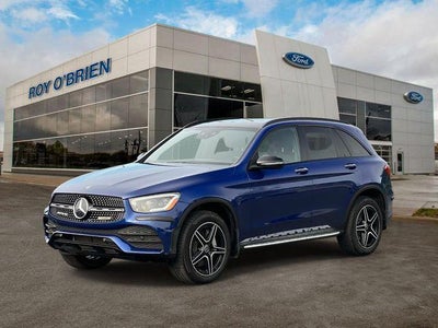 Photo of a 2020 Mercedes-Benz GLC AWD GLC 300 4MATIC 4DR SUV for sale