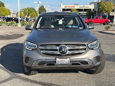 Photo of a 2020 Mercedes-Benz GLC AWD GLC 300 4MATIC 4DR SUV for sale