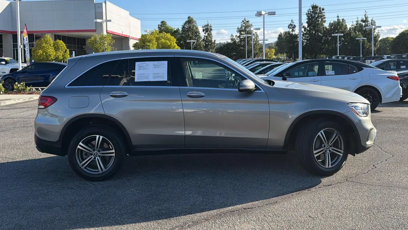 2020 Mercedes-Benz GLC GLC 300 4MATIC